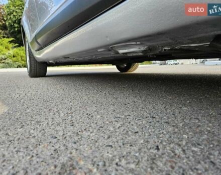 Серый Рено Меган, объемом двигателя 1.6 л и пробегом 195 тыс. км за 7850 $, фото 39 на Automoto.ua