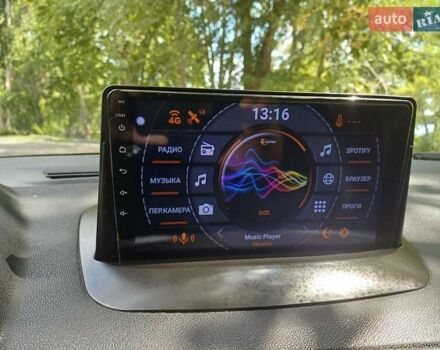 Серый Рено Меган, объемом двигателя 1.5 л и пробегом 273 тыс. км за 7750 $, фото 28 на Automoto.ua