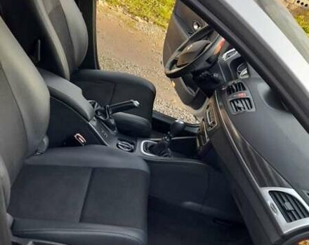 Серый Рено Меган, объемом двигателя 1.46 л и пробегом 223 тыс. км за 6800 $, фото 16 на Automoto.ua