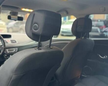 Серый Рено Меган, объемом двигателя 1.46 л и пробегом 295 тыс. км за 5700 $, фото 6 на Automoto.ua