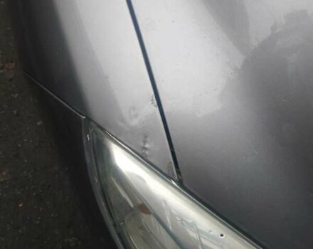 Серый Рено Меган, объемом двигателя 1.87 л и пробегом 312 тыс. км за 5800 $, фото 4 на Automoto.ua