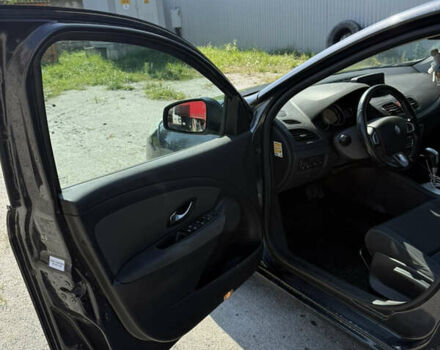 Сірий Рено Меган, об'ємом двигуна 1.5 л та пробігом 243 тис. км за 7199 $, фото 8 на Automoto.ua