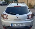 Серый Рено Меган, объемом двигателя 1.5 л и пробегом 223 тыс. км за 6900 $, фото 3 на Automoto.ua