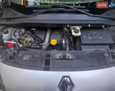 Серый Рено Меган, объемом двигателя 1.46 л и пробегом 242 тыс. км за 7000 $, фото 4 на Automoto.ua