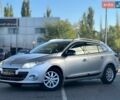 Сірий Рено Меган, об'ємом двигуна 1.46 л та пробігом 190 тис. км за 7199 $, фото 1 на Automoto.ua