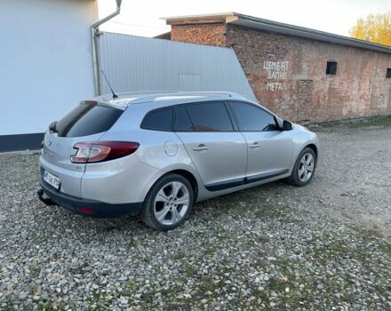 Сірий Рено Меган, об'ємом двигуна 1.9 л та пробігом 245 тис. км за 6800 $, фото 4 на Automoto.ua