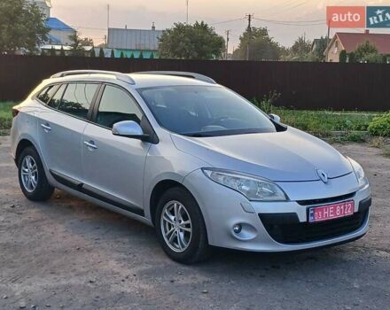 Сірий Рено Меган, об'ємом двигуна 1.6 л та пробігом 231 тис. км за 6350 $, фото 5 на Automoto.ua