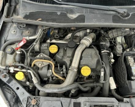 Серый Рено Меган, объемом двигателя 1.5 л и пробегом 285 тыс. км за 5700 $, фото 23 на Automoto.ua