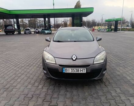 Сірий Рено Меган, об'ємом двигуна 1.5 л та пробігом 344 тис. км за 5000 $, фото 6 на Automoto.ua