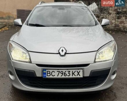 Серый Рено Меган, объемом двигателя 1.46 л и пробегом 295 тыс. км за 5700 $, фото 14 на Automoto.ua