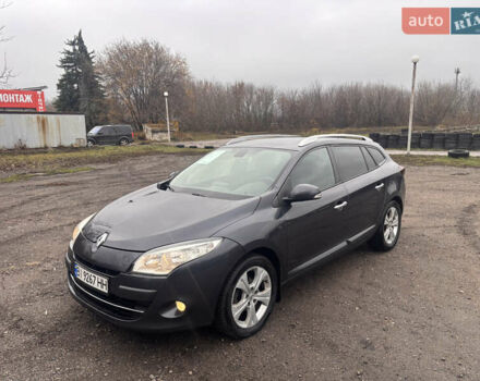 Сірий Рено Меган, об'ємом двигуна 1.5 л та пробігом 268 тис. км за 7300 $, фото 2 на Automoto.ua