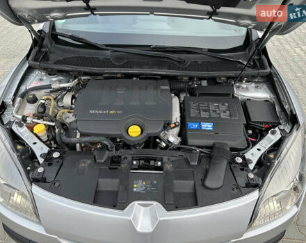 Серый Рено Меган, объемом двигателя 1.9 л и пробегом 143 тыс. км за 8450 $, фото 23 на Automoto.ua