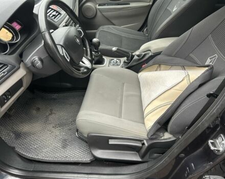 Серый Рено Меган, объемом двигателя 1.5 л и пробегом 285 тыс. км за 5700 $, фото 10 на Automoto.ua