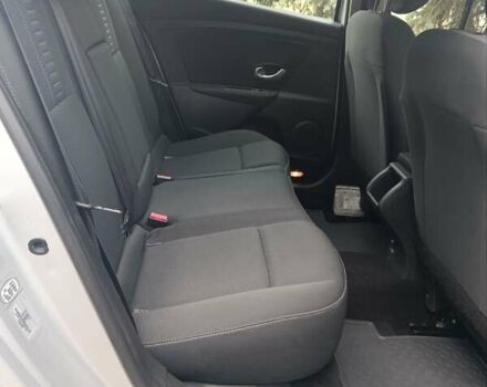 Серый Рено Меган, объемом двигателя 1.6 л и пробегом 221 тыс. км за 6950 $, фото 30 на Automoto.ua