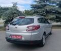 Серый Рено Меган, объемом двигателя 1.6 л и пробегом 221 тыс. км за 6950 $, фото 6 на Automoto.ua
