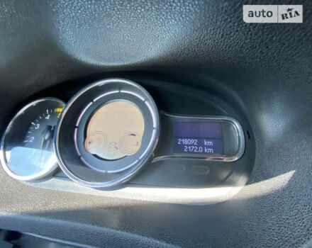 Серый Рено Меган, объемом двигателя 1.5 л и пробегом 270 тыс. км за 7500 $, фото 15 на Automoto.ua