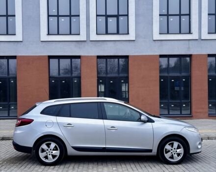 Сірий Рено Меган, об'ємом двигуна 1.5 л та пробігом 224 тис. км за 6700 $, фото 3 на Automoto.ua