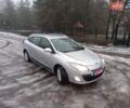 Серый Рено Меган, объемом двигателя 1.6 л и пробегом 199 тыс. км за 7250 $, фото 15 на Automoto.ua