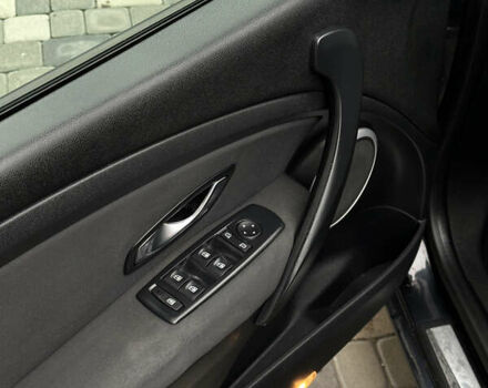 Серый Рено Меган, объемом двигателя 1.5 л и пробегом 215 тыс. км за 6800 $, фото 32 на Automoto.ua