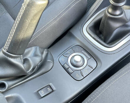 Серый Рено Меган, объемом двигателя 1.46 л и пробегом 270 тыс. км за 7750 $, фото 22 на Automoto.ua