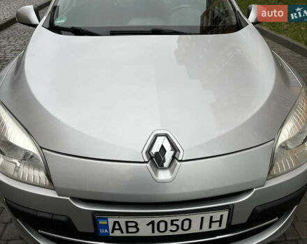Сірий Рено Меган, об'ємом двигуна 1.46 л та пробігом 223 тис. км за 6250 $, фото 7 на Automoto.ua