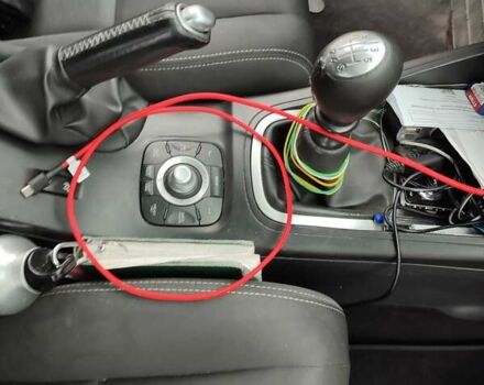 Серый Рено Меган, объемом двигателя 1.4 л и пробегом 250 тыс. км за 7500 $, фото 175 на Automoto.ua