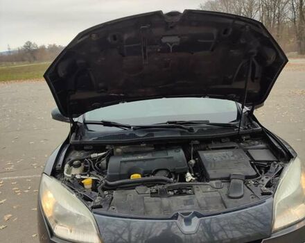 Серый Рено Меган, объемом двигателя 1.4 л и пробегом 250 тыс. км за 7500 $, фото 84 на Automoto.ua