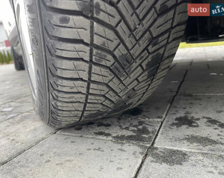 Серый Рено Меган, объемом двигателя 1.6 л и пробегом 225 тыс. км за 7700 $, фото 13 на Automoto.ua