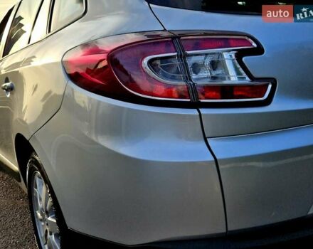 Серый Рено Меган, объемом двигателя 1.6 л и пробегом 195 тыс. км за 7850 $, фото 23 на Automoto.ua