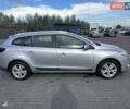 Серый Рено Меган, объемом двигателя 1.6 л и пробегом 162 тыс. км за 7100 $, фото 20 на Automoto.ua