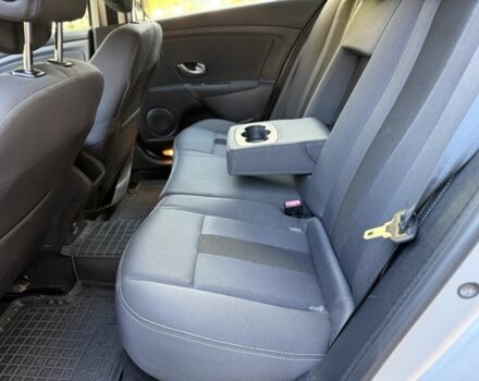 Серый Рено Меган, объемом двигателя 1.5 л и пробегом 280 тыс. км за 6800 $, фото 7 на Automoto.ua