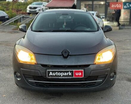 Сірий Рено Меган, об'ємом двигуна 1.9 л та пробігом 297 тис. км за 7290 $, фото 2 на Automoto.ua