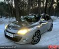 Серый Рено Меган, объемом двигателя 1.5 л и пробегом 240 тыс. км за 7300 $, фото 1 на Automoto.ua