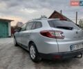 Серый Рено Меган, объемом двигателя 1.5 л и пробегом 213 тыс. км за 7200 $, фото 12 на Automoto.ua