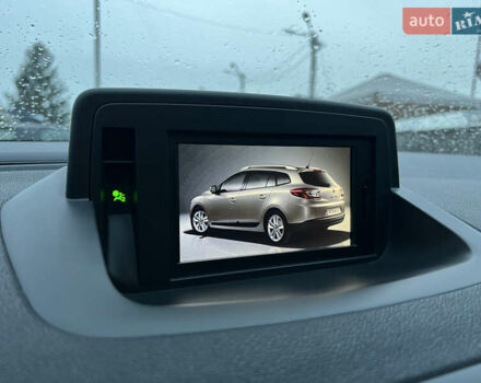 Серый Рено Меган, объемом двигателя 1.6 л и пробегом 182 тыс. км за 7800 $, фото 98 на Automoto.ua