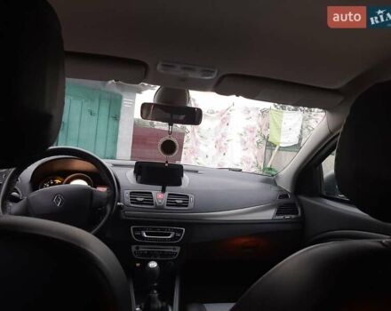 Сірий Рено Меган, об'ємом двигуна 1.5 л та пробігом 213 тис. км за 7200 $, фото 7 на Automoto.ua