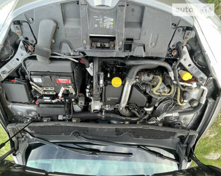 Серый Рено Меган, объемом двигателя 1.5 л и пробегом 295 тыс. км за 7070 $, фото 20 на Automoto.ua