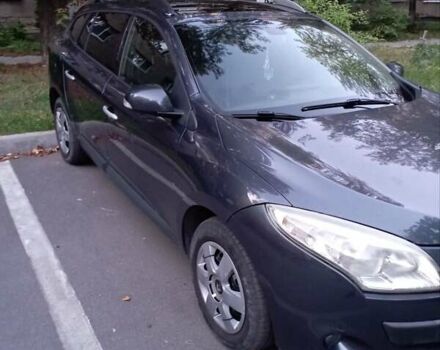 Сірий Рено Меган, об'ємом двигуна 1.87 л та пробігом 300 тис. км за 7200 $, фото 4 на Automoto.ua