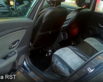 Сірий Рено Меган, об'ємом двигуна 1.6 л та пробігом 205 тис. км за 7100 $, фото 6 на Automoto.ua