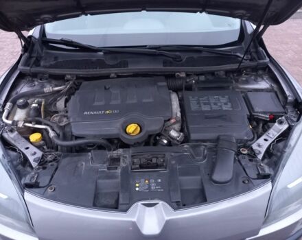 Серый Рено Меган, объемом двигателя 0.19 л и пробегом 399 тыс. км за 7100 $, фото 9 на Automoto.ua