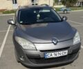 Серый Рено Меган, объемом двигателя 1.5 л и пробегом 200 тыс. км за 6800 $, фото 1 на Automoto.ua