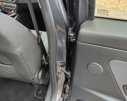 Серый Рено Меган, объемом двигателя 1.4 л и пробегом 250 тыс. км за 7500 $, фото 149 на Automoto.ua