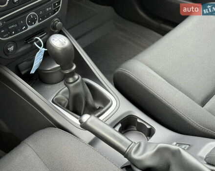 Серый Рено Меган, объемом двигателя 1.6 л и пробегом 227 тыс. км за 6550 $, фото 18 на Automoto.ua