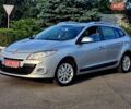 Серый Рено Меган, объемом двигателя 1.6 л и пробегом 195 тыс. км за 7850 $, фото 1 на Automoto.ua