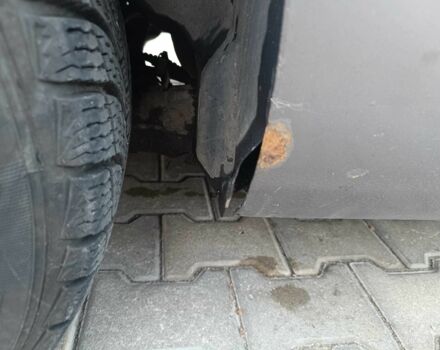 Сірий Рено Меган, об'ємом двигуна 1.5 л та пробігом 344 тис. км за 5000 $, фото 21 на Automoto.ua