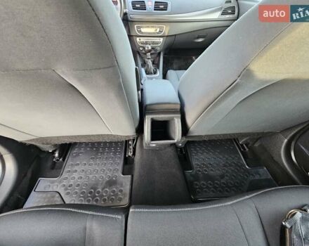 Серый Рено Меган, объемом двигателя 1.6 л и пробегом 195 тыс. км за 7850 $, фото 71 на Automoto.ua