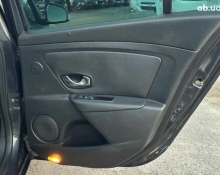 Серый Рено Меган, объемом двигателя 1.9 л и пробегом 297 тыс. км за 7290 $, фото 18 на Automoto.ua