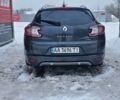 Серый Рено Меган, объемом двигателя 1.5 л и пробегом 218 тыс. км за 8500 $, фото 1 на Automoto.ua