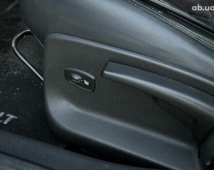 Серый Рено Меган, объемом двигателя 1.9 л и пробегом 297 тыс. км за 7290 $, фото 13 на Automoto.ua