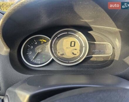 Серый Рено Меган, объемом двигателя 1.46 л и пробегом 257 тыс. км за 5150 $, фото 36 на Automoto.ua
